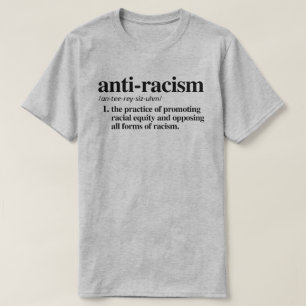 Anti-Racism T-Shirt