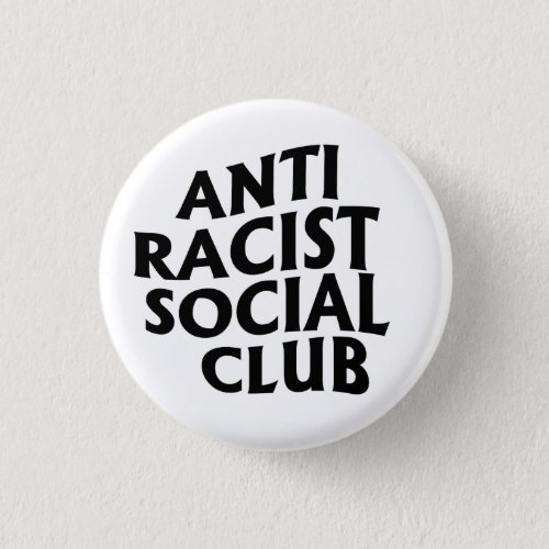 Anti_Racist Club Button