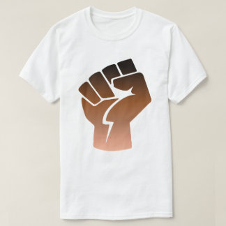 Anti-Racist Resistance Fist T-Shirt