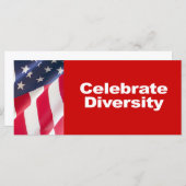 Anti-Republican - Celebrate Diversity (Front/Back)