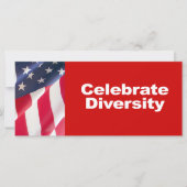 Anti-Republican - Celebrate Diversity (Front)