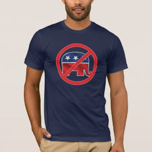 Anti-Republican Dark T-Shirt