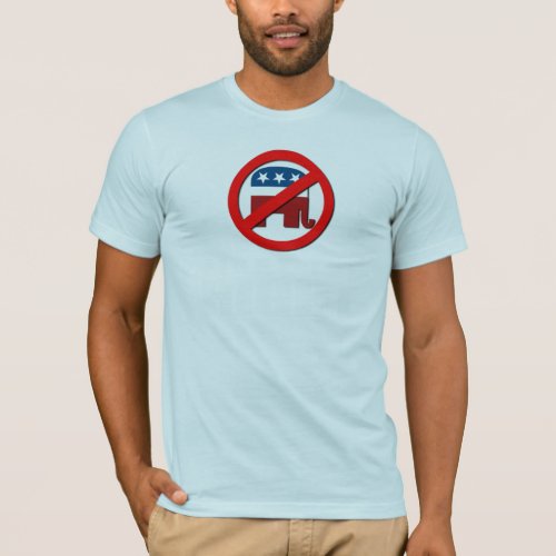 Anti_Republican_ Fight the Right T_Shirt