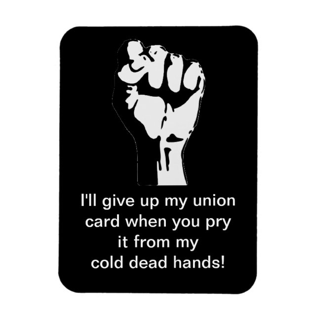 Anti Republican Political Protest Flexible MAGNET (Vertical)