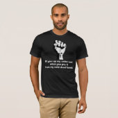 ANTI REPUBLICAN Political Protest T Shirt | Zazzle