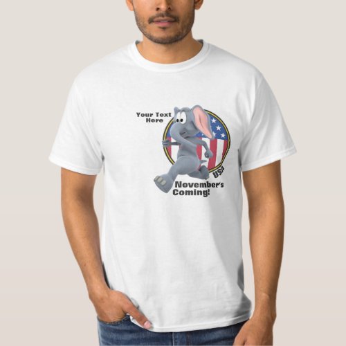 Anti Republican Version USA Stars Stripes Shirt