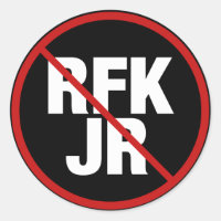 Anti RFK Jr. Vote Against Robert F. Kennedy