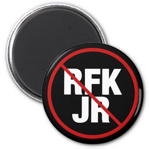 Anti RFK Jr Vote Against Robert F Kennedy Magnet