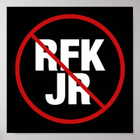 Anti RFK Jr. Vote Against Robert F. Kennedy Yard