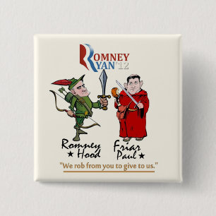 Anti-Romney/Ryan Button