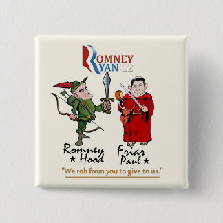 Anti-Romney/Ryan Button