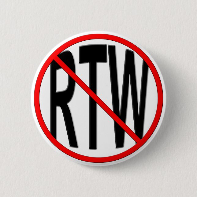 Anti-RTW Button (Front)