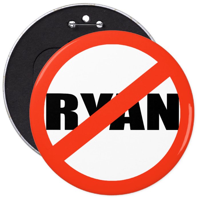 ANTI RYAN BUTTONS