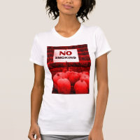 Anti-Smoking Pumpkins - Red Tint