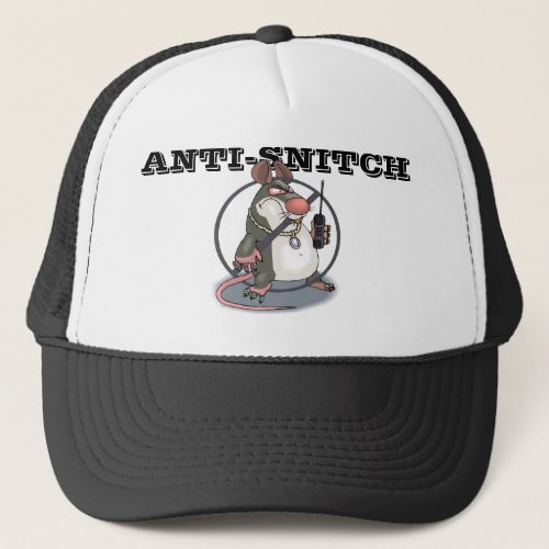Anti_Snitch Hat