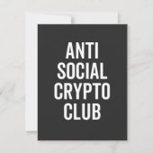Anti Social Crypto Club (Front)
