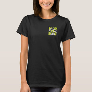 Anti Social Lifting Club Barbells Crossed Skull Ye T-Shirt