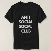 Anti social social club