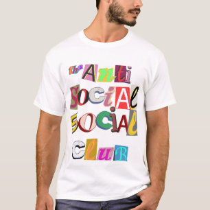 Anti social social club T-Shirt