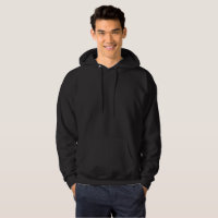 Anti social distancing online club hoodie