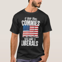 Anti Socialist Communist Pro America Patriotic