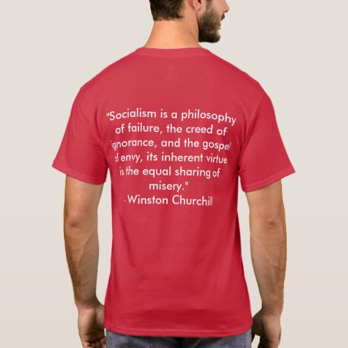 Anti_socialist t_shirt
