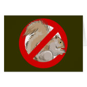 Anti-Squirrel (Front Horizontal)