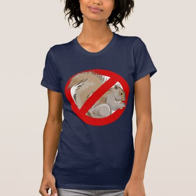 Anti-Squirrel T-Shirt