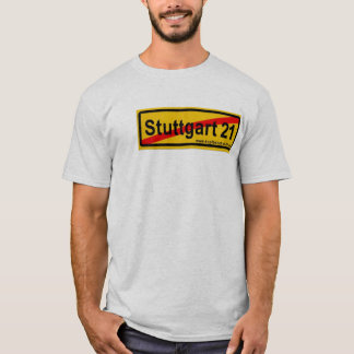Anti Stuttgart 21 T-Shirt