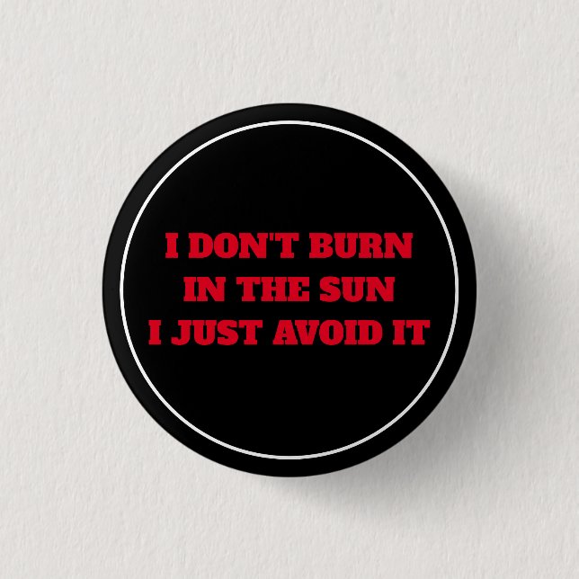 Anti-Sun Button (Front)