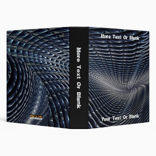 Anti-Surveillance Camouflage #1 3 Ring Binder