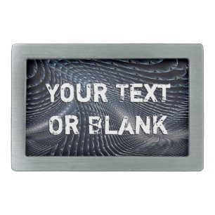 Anti-Surveillance Camouflage #1 Belt Buckle