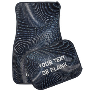 Anti-Surveillance Camouflage #1 Car Mat