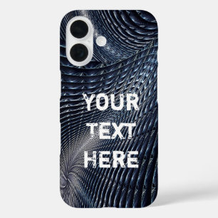 Anti-Surveillance Camouflage #1 iPhone 16 Case