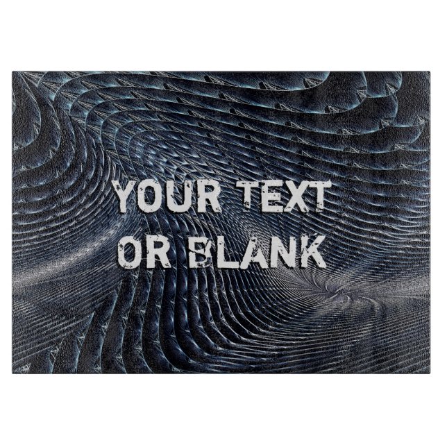 Anti-Surveillance Camouflage #1 Cutting Board (Front)