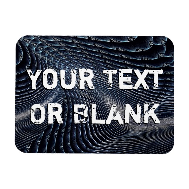 Anti-Surveillance Camouflage #1 Magnet (Horizontal)