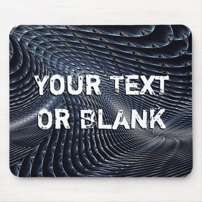 Anti-Surveillance Camouflage #1 Mouse Pad (Front)