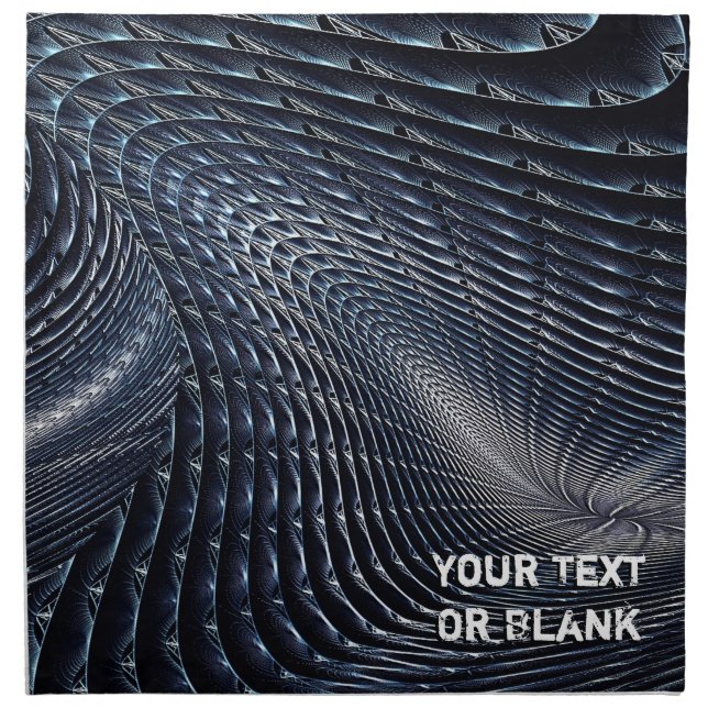 Anti-Surveillance Camouflage #1 Napkin (Front)