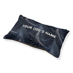 Anti-Surveillance Camouflage #1 Pet Bed