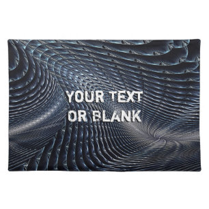 Anti-Surveillance Camouflage #1 Placemat