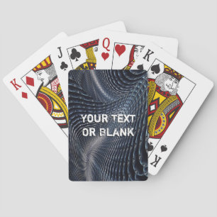 Anti-Surveillance Camouflage #1 Poker Cards