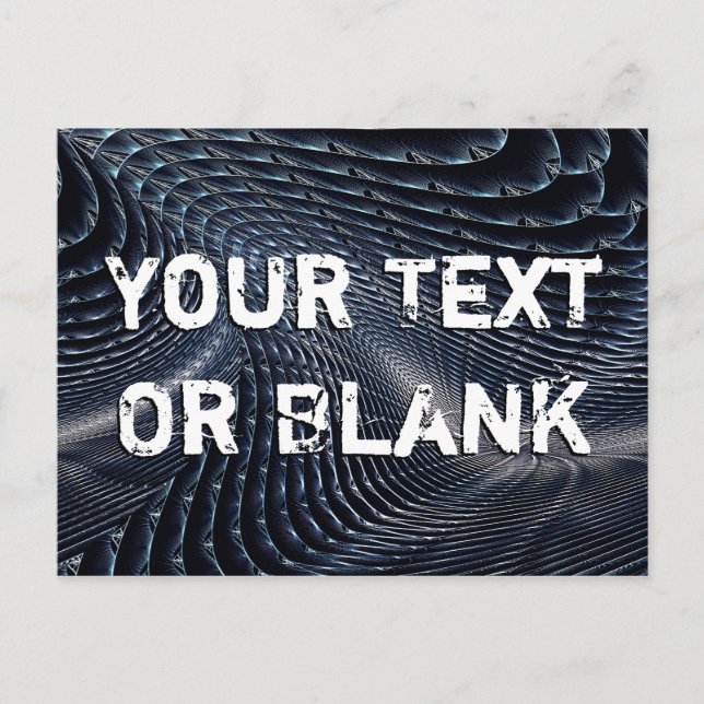 Anti-Surveillance Camouflage #1 Postcard (Front)