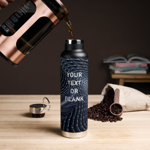 Anti-Surveillance Camouflage #1 Water Bottle