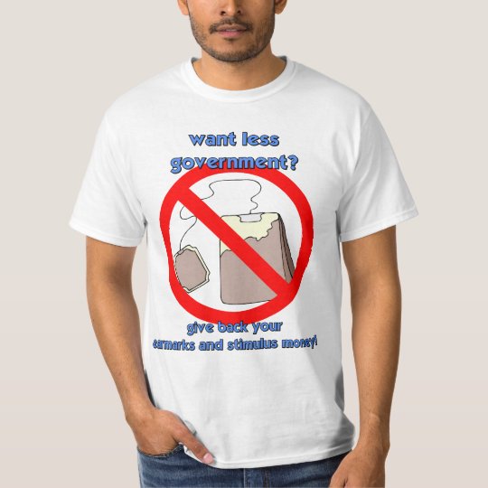 Anti tea party T-Shirt