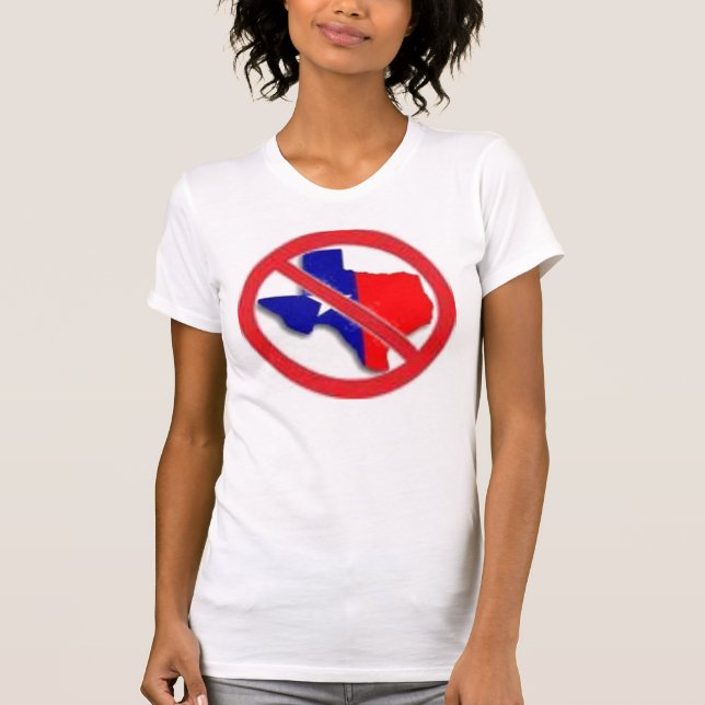 ANTI TEXAS T-Shirt (Front)