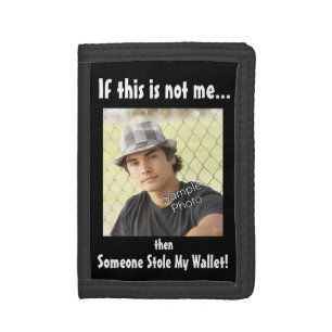 Anti-Theft Wallet
