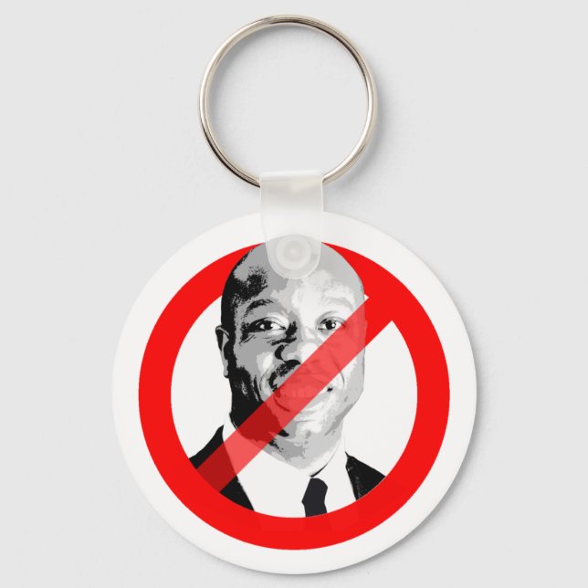 ANTI TIM SCOTT KEYCHAIN (Front)