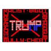 Anti Trump (Front Horizontal)