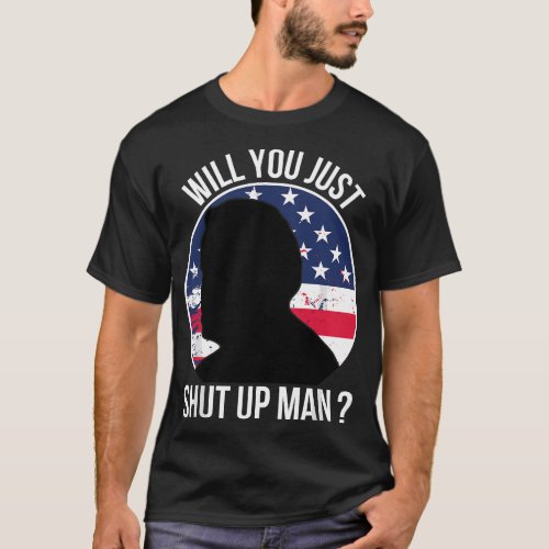 Anti Trump 2020 T_Shirt