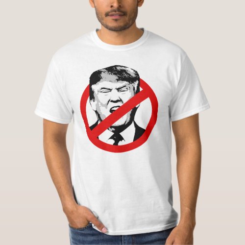 ANTI_TRUMP _ Anti_Trump _ T_Shirt
